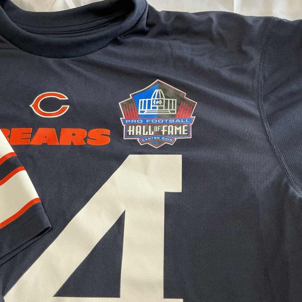 NFL Chicago Bears Walter Payton #34 Hall Of Fame T Shirt Men's XXL - Picture 4 of 6